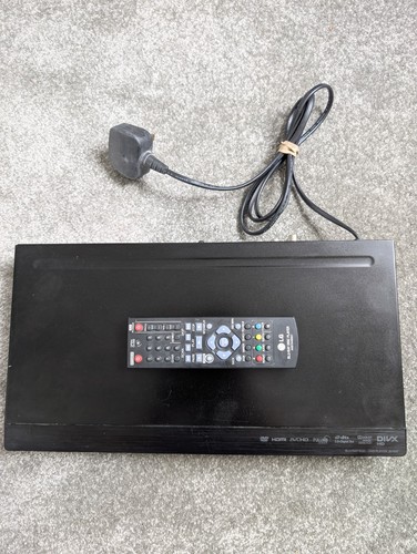 Bd650 blu ray dvd player - lg,