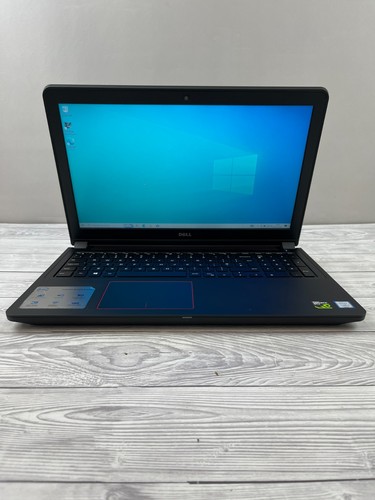 Dell inspiron 5577 core - 15,