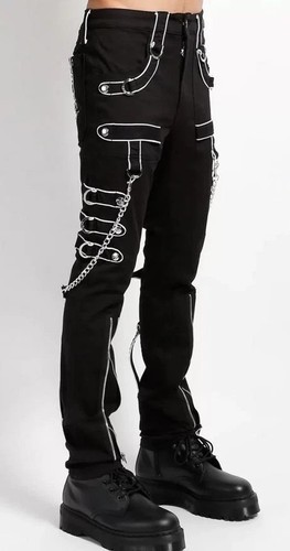 Men gothic cyber - men's,
