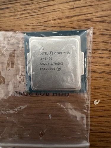 Intel core 6400 70ghz - intel, i5-6400