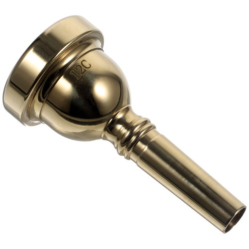 Trombone mouthpiece adapter - trombone,