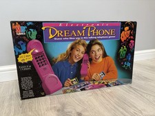 1992 Dream Phone Game -