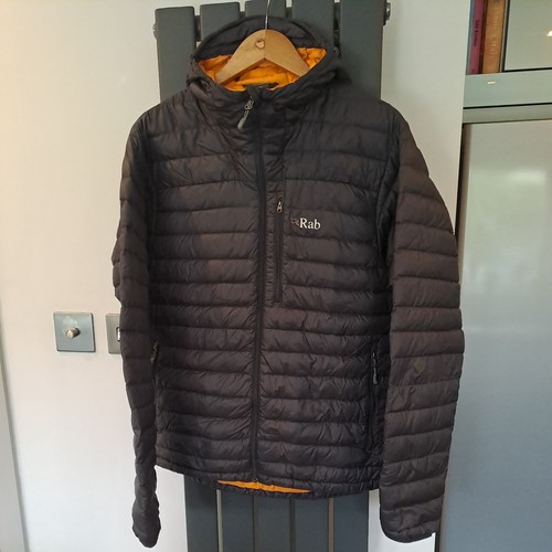 Rab microlight alpine jacket - microlight,