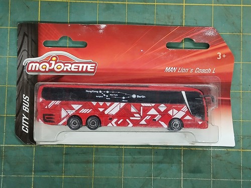 Majorette 100 man - 1/100, lion’s