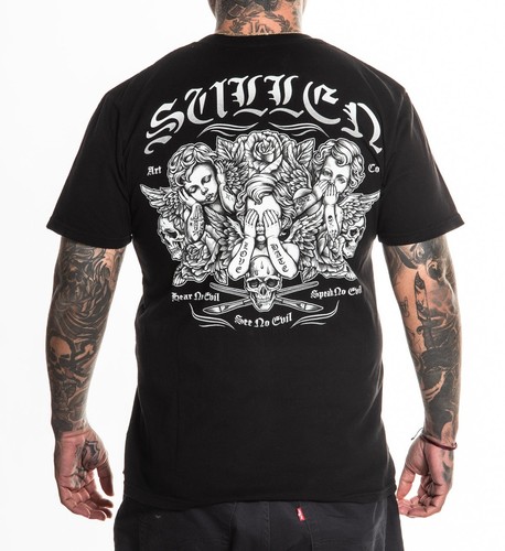 Sullen see evil black - no,