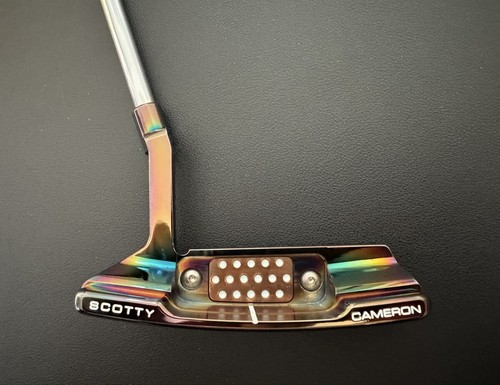 Scotty cameron teryllium - teryllium, ten