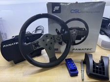 FANATEC CSL Elite Wheel base