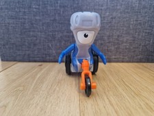 London 2012 McDonald's Toy Mandeville Mascot Paralympics