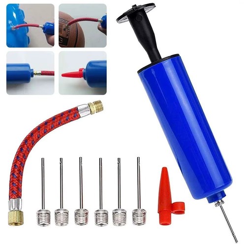 Inflating fast hand air - hand, pump
