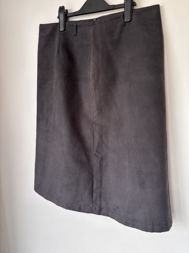 Principles black faux suede - principles,
