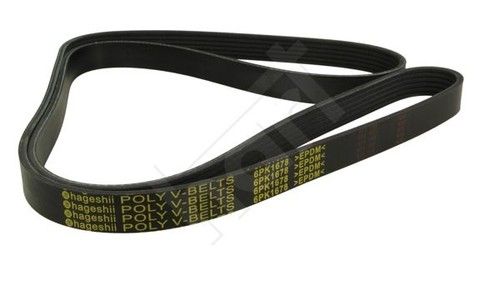 Ribbed belt 368957 - v-ribbed,