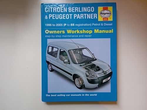 Citroen berlingo peugeot - citroen,
