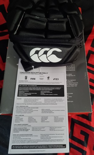 Canterbury rugby head guard - canterbury,