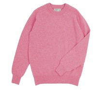 Lambswool Crew Neck Jumper