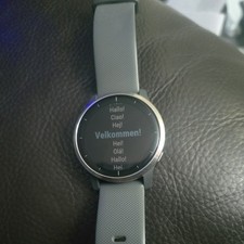 Garmin Vivoactive 4 GPS Smart Watch