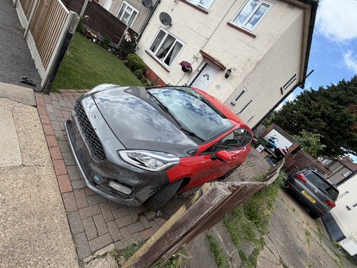 Ford fiesta ecoboost - ecoboost, st