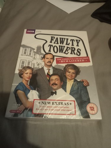 Fawlty towers complete - towers,