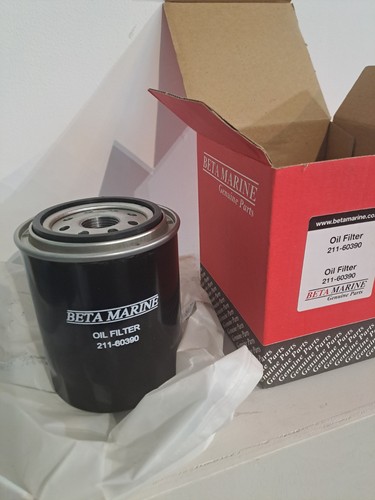 Webasto oil filter 211 - oil,