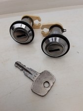 FORD ESCORT MK1 DOOR LOCK SET