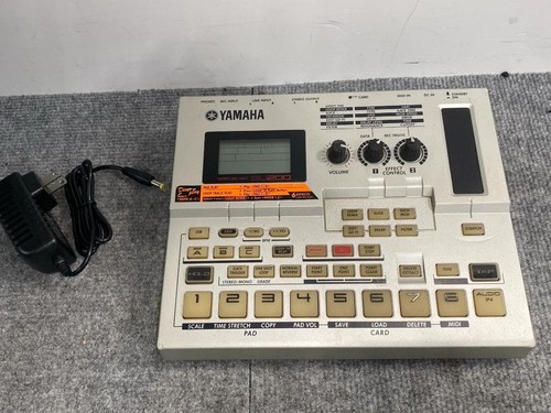 Yamaha su200 sampler - su200,