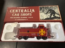 Centralia Car Shops CCS1080 HO