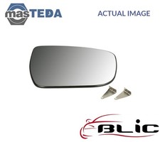 6102-16-1020311P REAR VIEW MIRROR GLASS LHD ONLY RIGHT BLIC NEW OE REPLACEMENT
