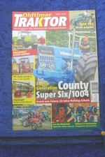 Oldtimer Traktor 8/22 MAN 4N2