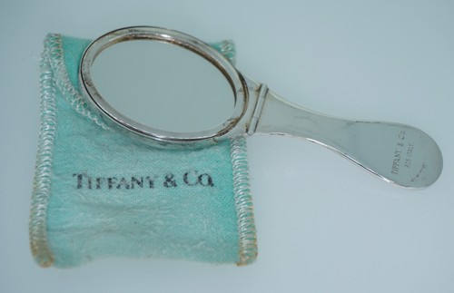 Tiffany hand held - &, co.