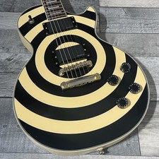 Epiphone Les Paul Custom Zakk Wylde - Bullseye (2010)