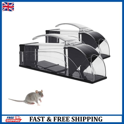 Pack humane mouse traps - 2,