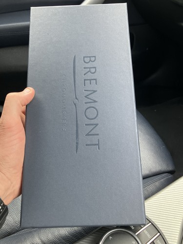 Bremont watch - bremont,