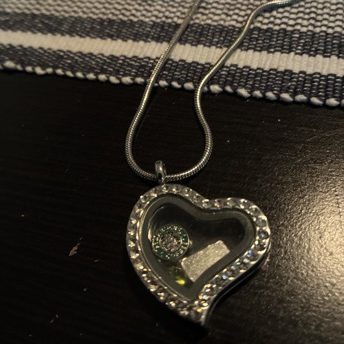 Locket floating starbucks - locket,