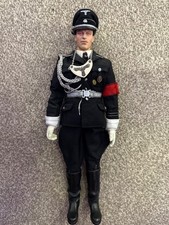 1/6 12" DiD Dragon 3R Germam WW2 Elite Officer Military Figure