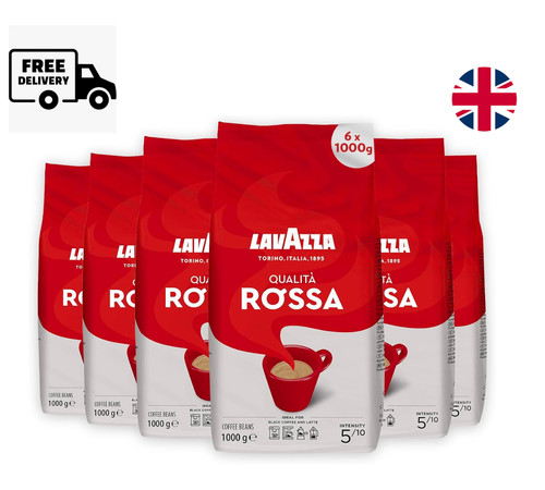 Lavazza qualita rossa - lavazza,