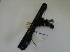 WINDOW MECHANISM MANUAL LEFT