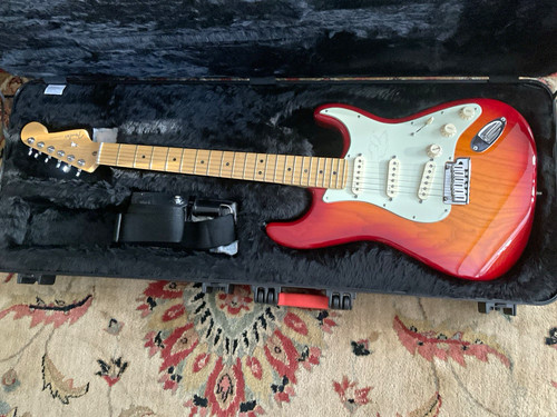 Fender stratocaster american - fender,