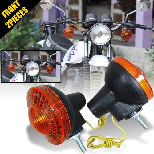 Front turn signal light - signal,