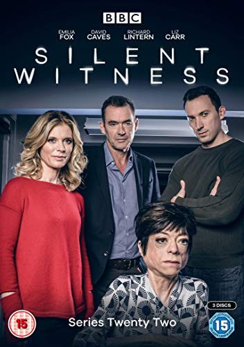 Silent witness series twenty - silent, witness: