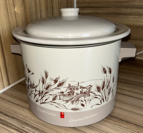 Vintage russell hobbs compact - russell,