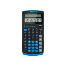 Texas Instruments TI-30 ECO RS