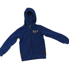 Boys Emporio Armani EA7 Blue
