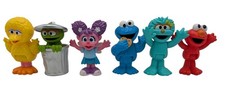 Sesame Street 3" Articulated