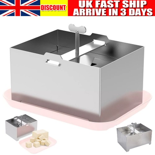 New metal tofu and cheese - new,