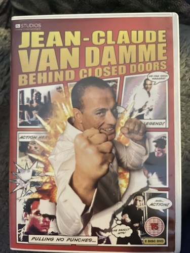 Jean claude van - jean, damme