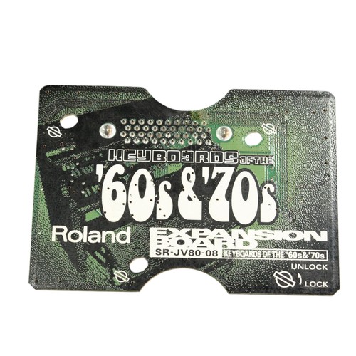 Roland jv80 60s and - sr-jv80-08,