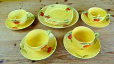 Vintage Arthur Wood? Yellow