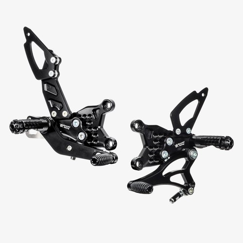 Bonamici black aluminium - bonamici,