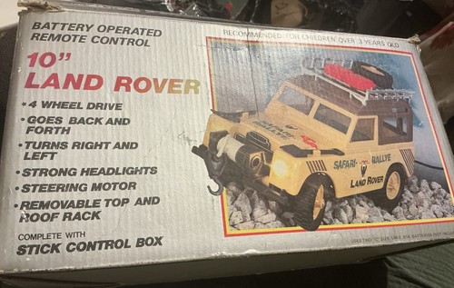Vintage remote control - control, 10