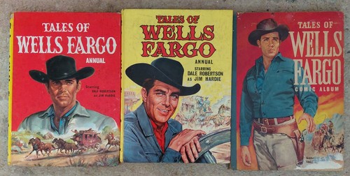 Tales qells fargo annuals - of,