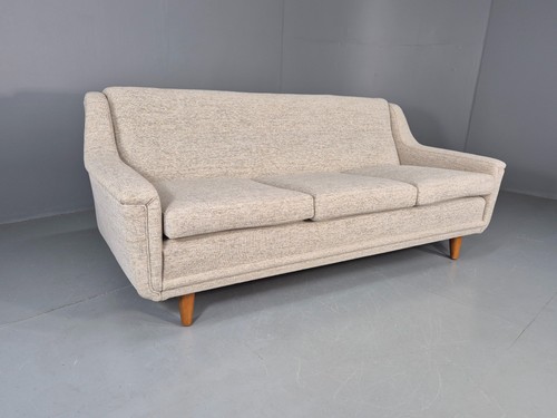 Vintage seater midcentury - vintage, 3